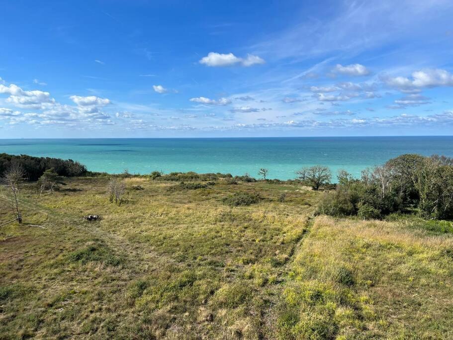 Superbe Propriete Bord De Mer - Le Clos Ricarda Sainte-Marguerite  Экстерьер фото