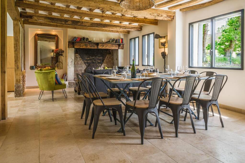 Superbe Propriete Bord De Mer - Le Clos Ricarda Sainte-Marguerite  Экстерьер фото